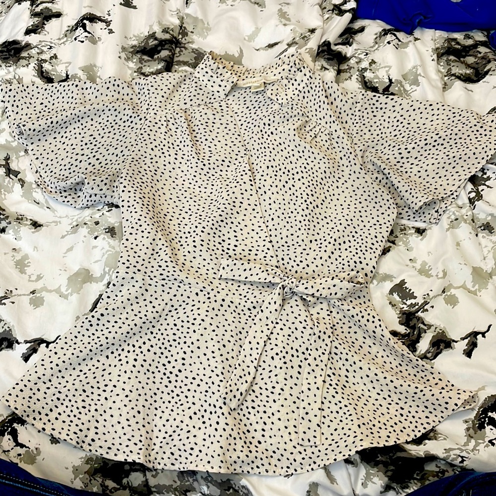 Monteau Blouse